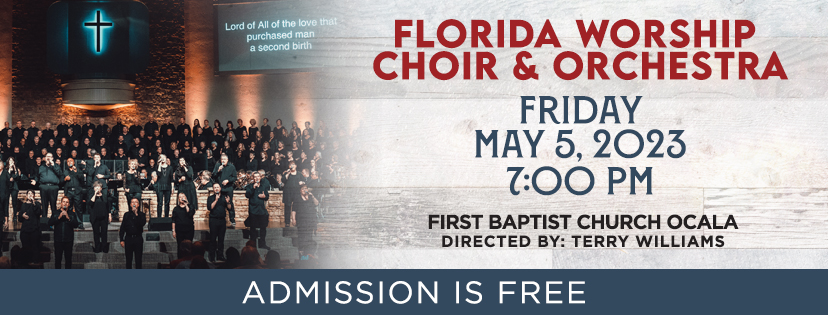 Florida Worship Choir and Orchestra