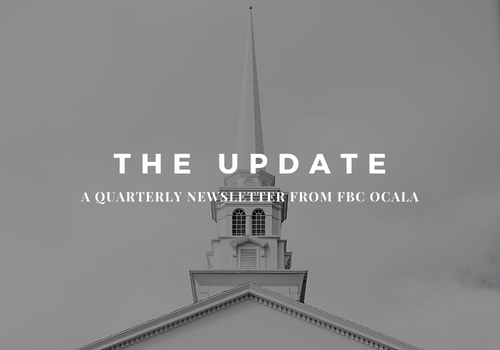 The Update Website Button The Update