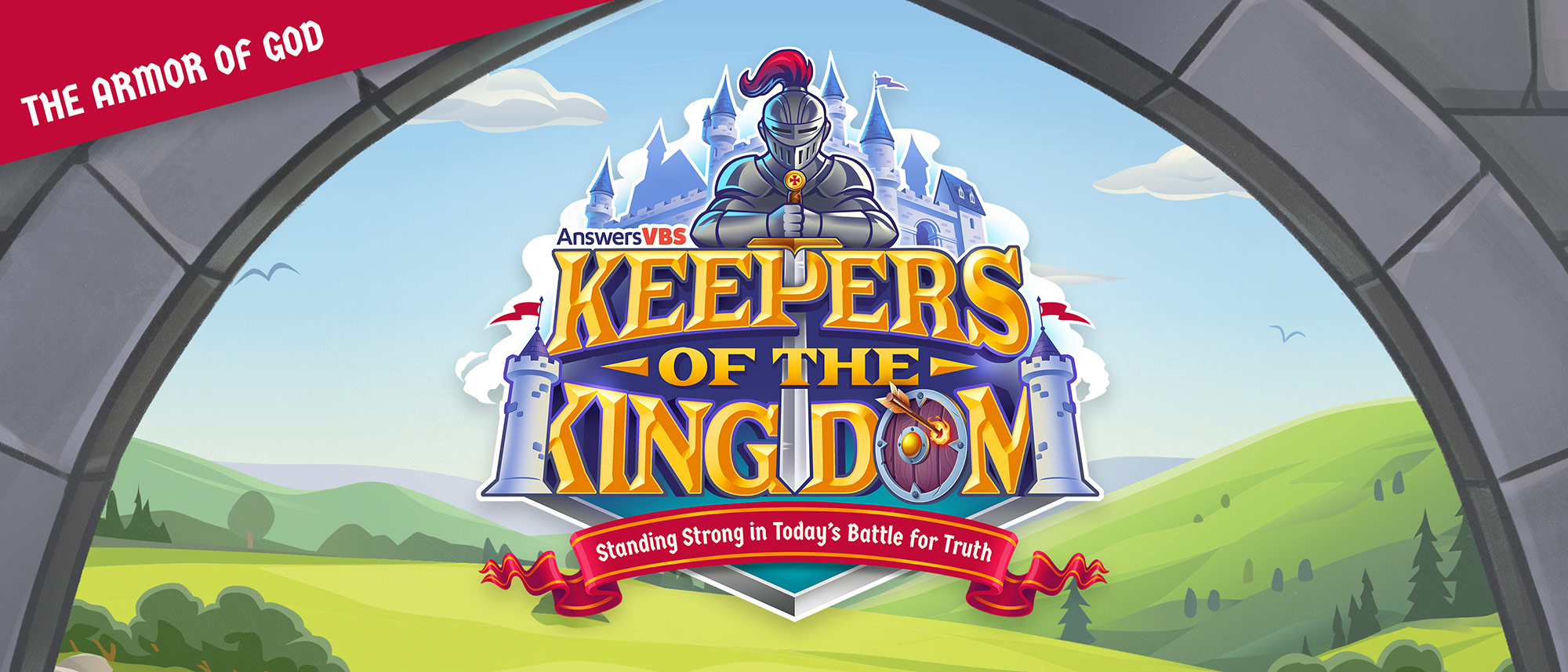 VBSKK VVBS Keepers of the Kingdom