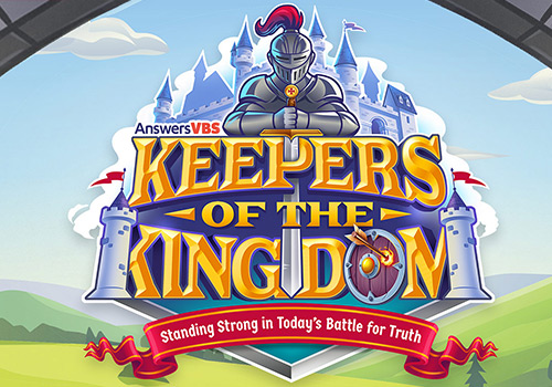 VBS Keepers of the Kingdom