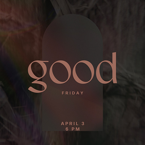 Good Friday